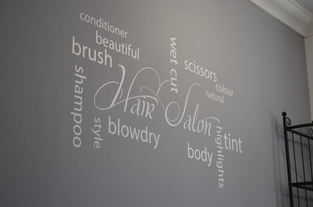Berkeley Hair Salon - Word Cloud